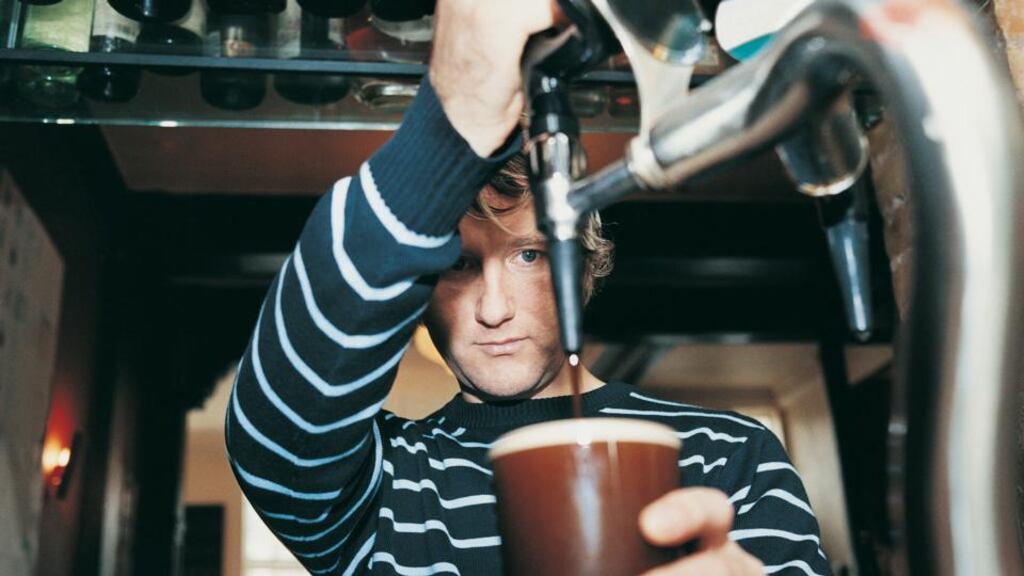 Tax increases have added 28 cent to the price of a pint since 2011, according to Support Your Local campaign. Photograph: Getty