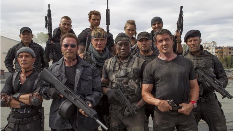 The Expendables 3