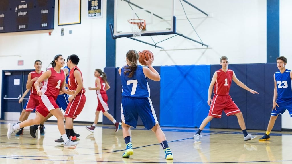 One of Dr Barry’s ‘golden rules’ is to try and get everyone who’s depressed to exercise for 30 minutes a day
