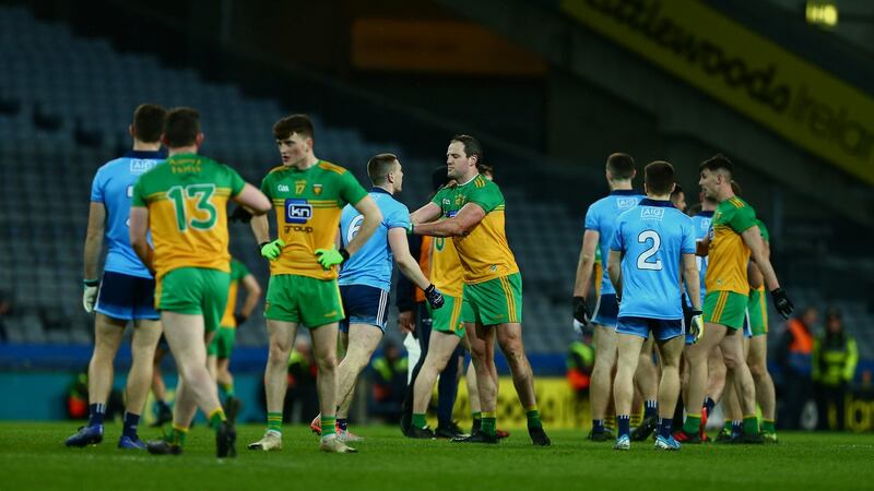 Donegal a study of perplexity ahead of daunting Croke Park trip