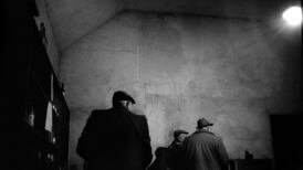 1990s Dublin: bleak, bare, cold, mean – and caught on camera