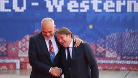 The Irish Times view on EU enlargement: the war in Ukraine has changed the picture