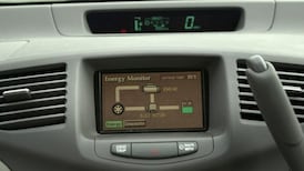 Toyota cautious on outlook after near-record quarterly profit