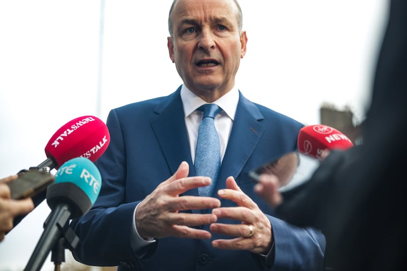 The Irish Times view on Coalition strains: it’s the little things that trip you up