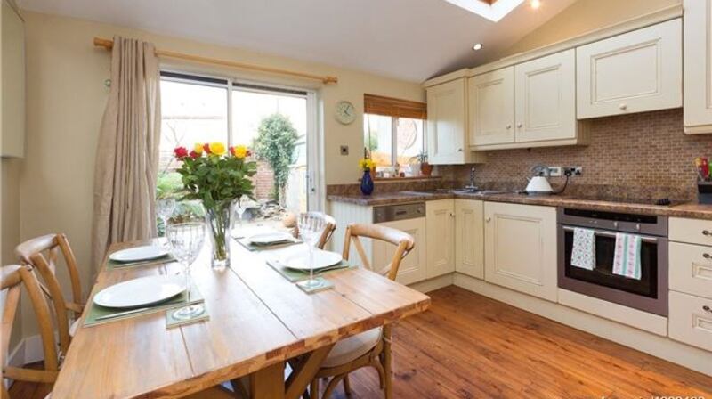 6 St Brendan’s Terrace, Dún Laoghaire, Co Dublin