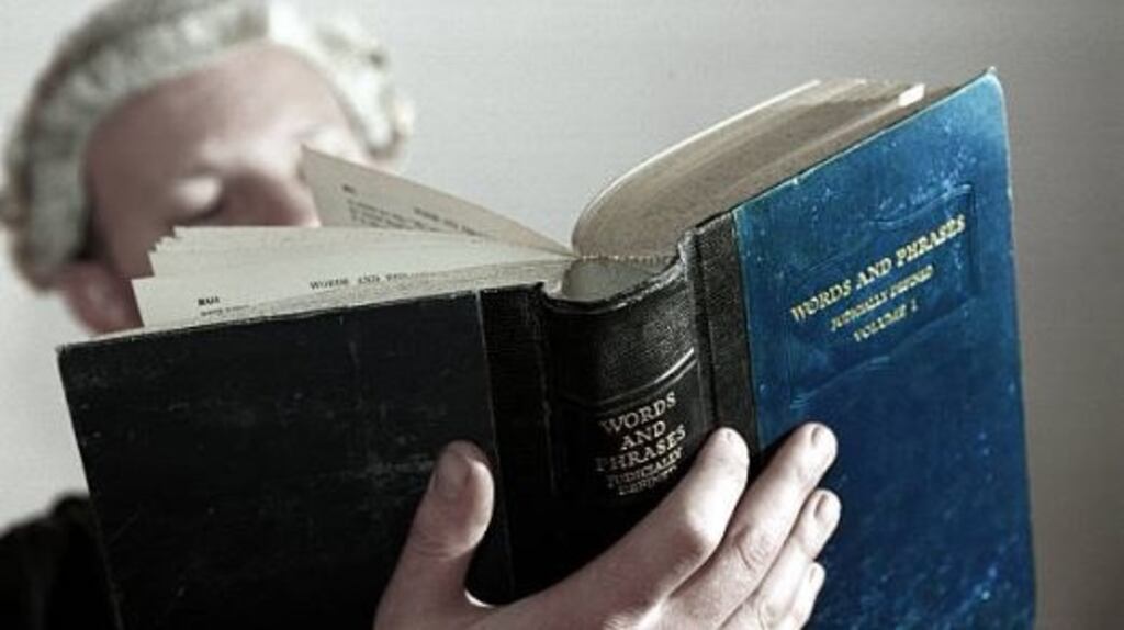 The situation of not having enough judges has become a “recurring theme” and not being able to get cases on for hearing was adding to the stress of parties involved, a High Court judge has said. File photograph: Getty Images