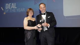 Eight companies shortlisted across two categories at Irish Times Business Awards