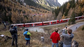Tickets, please: world’s longest passenger train winds its way into record books
