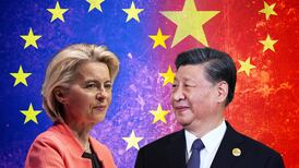 ‘Dominance, dependency and blackmail’: EU and China talks overshadowed by deep divisions