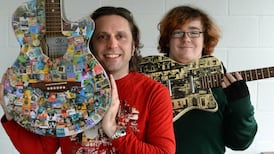 Musical Youth Foundation strikes a chord with young people from inner-city Dublin