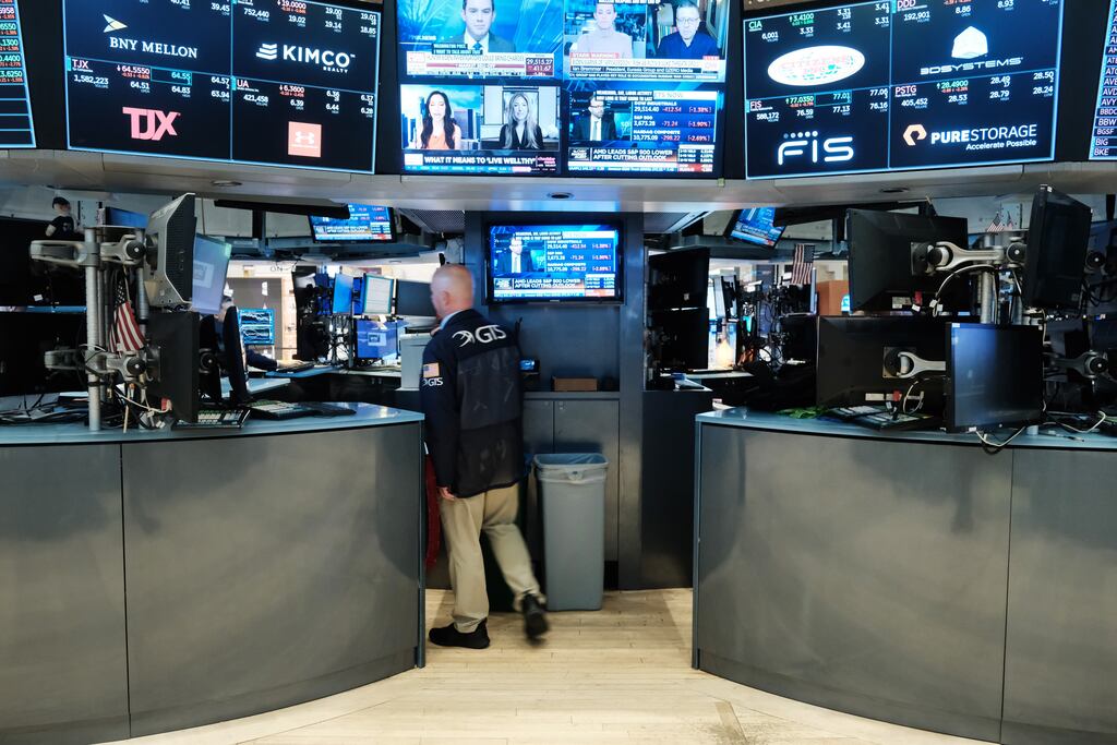 Central banks are moving to rapidly increase interest rates in an effort to tame inflation.