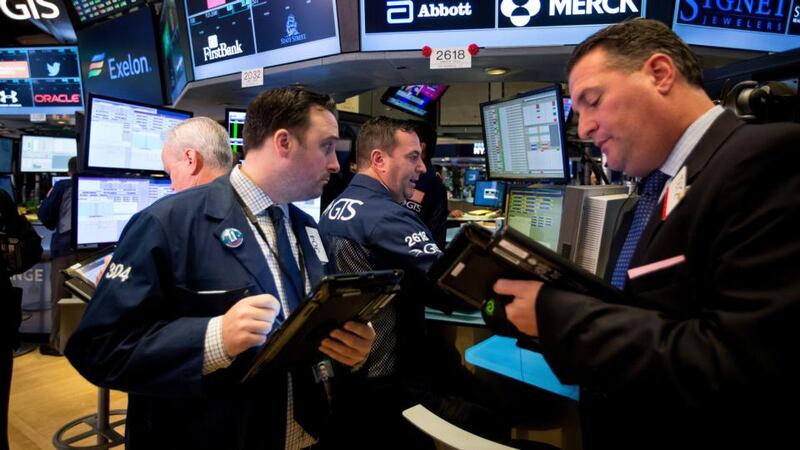 Investors in the Irish stock market – where shares have fallen more than 11 per cent so far this year – had been hoping that Budget 2019 would give them some relief. Photograph: Michael Nagle