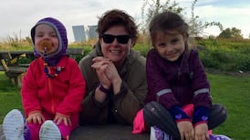 ‘How lucky that I had my kids in forward-thinking Denmark’