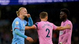 Guardiola wants Erling Haaland to put in another ‘passionate’ performance at Chelsea