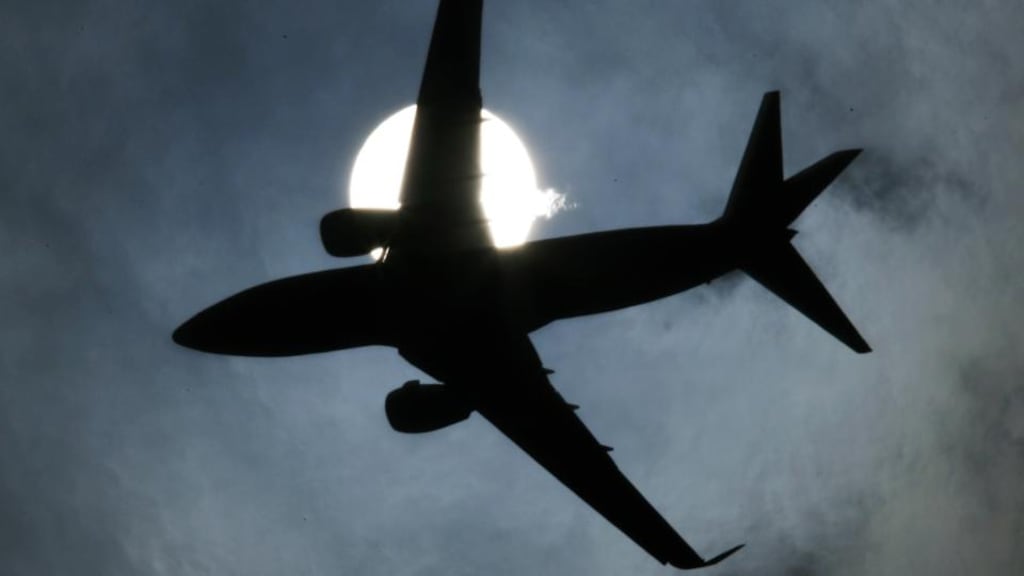 Aercap’s share price surged by over 30 per cent in New York on the back of the news.