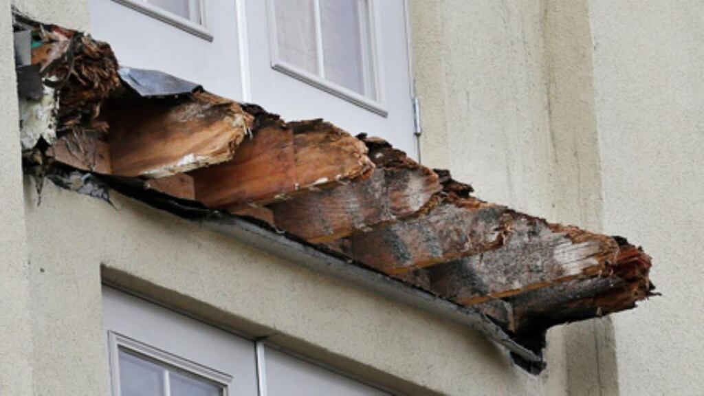 The company that built the apartment complex where six Irish students were killed in a balcony collapse paid $3 million last year to settle a case over alleged defects in apartment buildings.