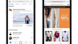Your Facebook Messenger app will soon be filled with ads