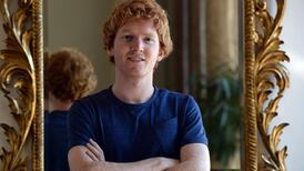 ‘The most expensive thing I own today is a bicycle’ says Limerick internet entrepreneur