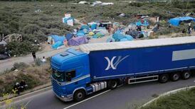 Hauliers clash with Minister as migrants become ‘more militant’