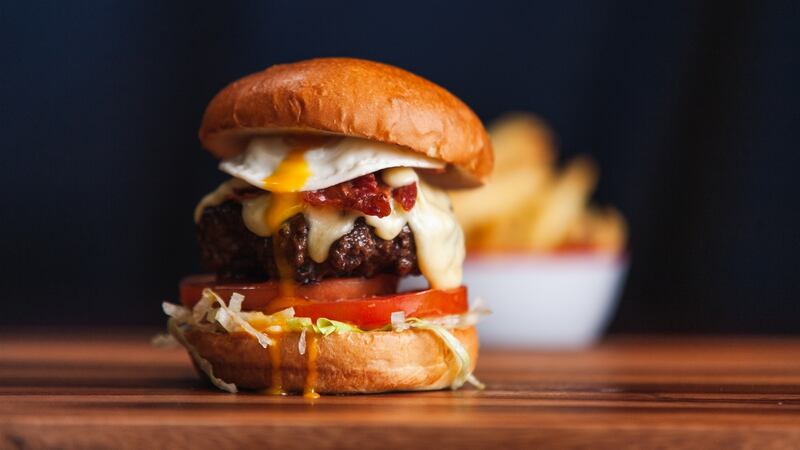 The two-for-one offer applies across the entire burger menu at Captain America’s in Dublin and Cork on Thursday only