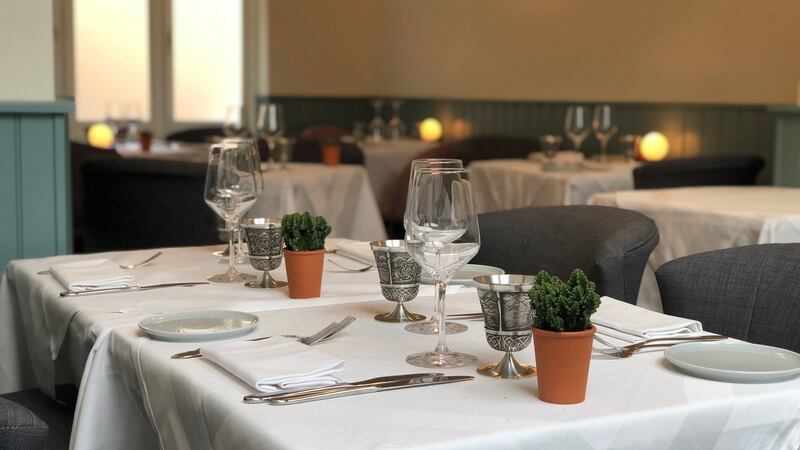 Anna Haugh’s debut restaurant, Myrtle, has just opened in Chelsea.