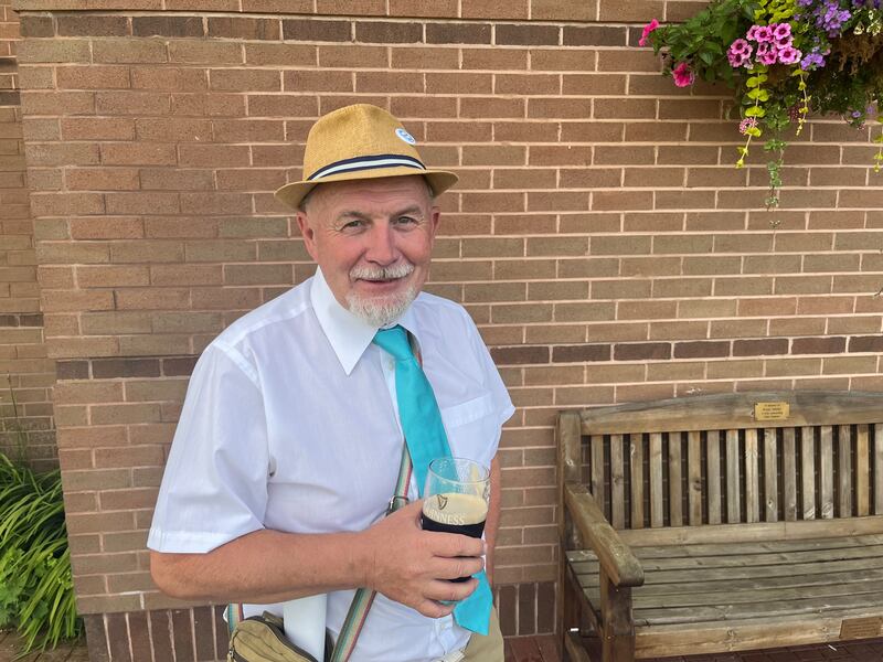 Brian Evans from Wales: 'I asked myself: Who is it that keeps telling Britain what to do?'