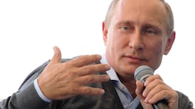 EU leaders to meet as Putin warns ‘not to mess with us’