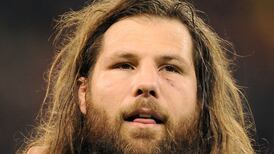 Martin Castrogiovanni returns to Italy frontrow for Wales game