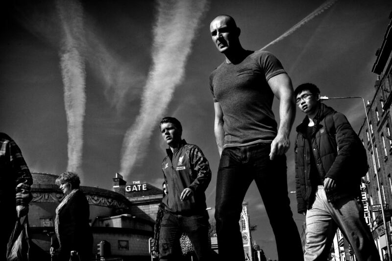 Eamonn Doyle: ON-01 (2015)