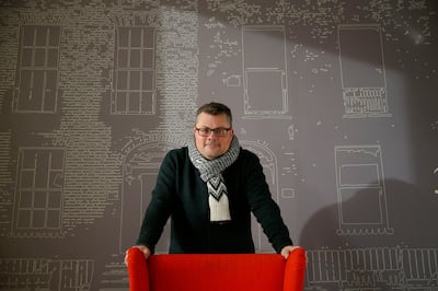 Darren Smith: 'I don’t see any version of RTÉ in 10 years’ time that isn’t a publisher-broadcaster.' Photograph: Nick Bradshaw