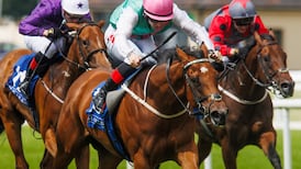 Ger Lyons hoping Babouche can strike a blow for fillies in Phoenix Stakes