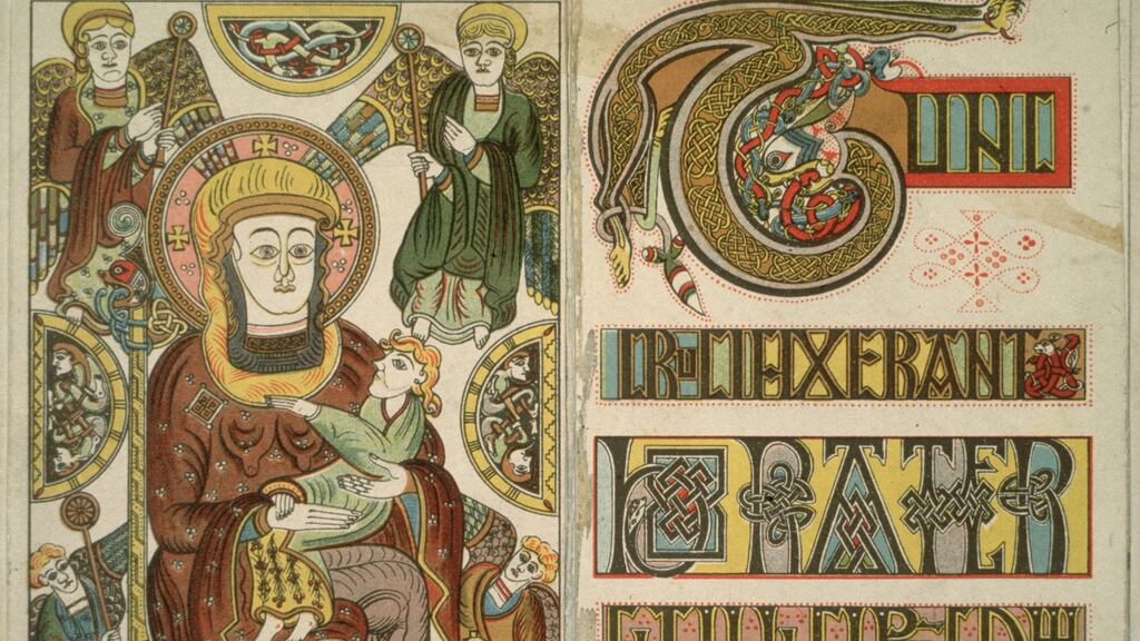 The Book of Kells will go on public display again at Trinity College Dublin, on March 1st. Photograph: Getty Images