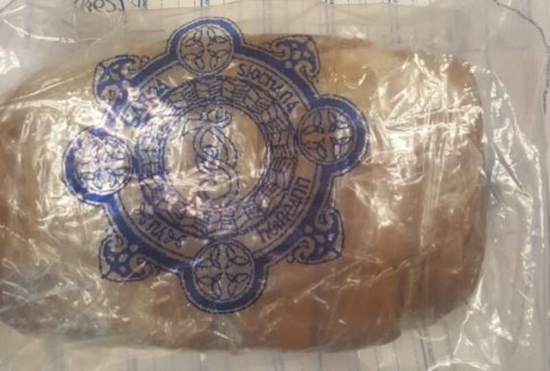 Some of the drugs seized during the operation. Photograph: An Garda Síochána/Twitter
