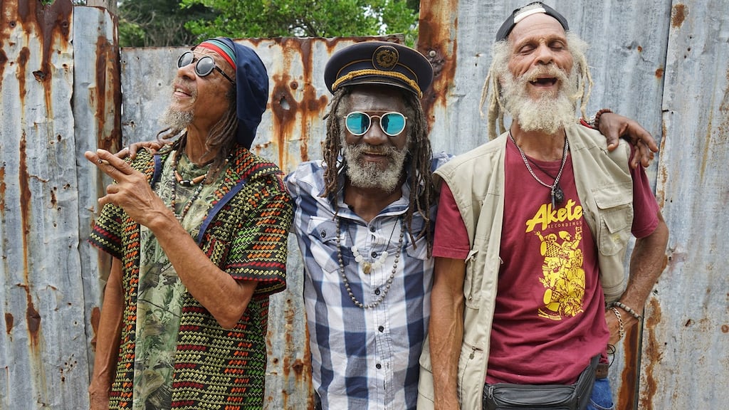 Inna De Yard brings together reggae veterans for reminiscing and recording