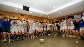 John O'Sullivan: All-Ireland League can claim the spotlight