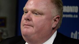 Video: Toronto Mayor admits crack use as wild ride in office continues