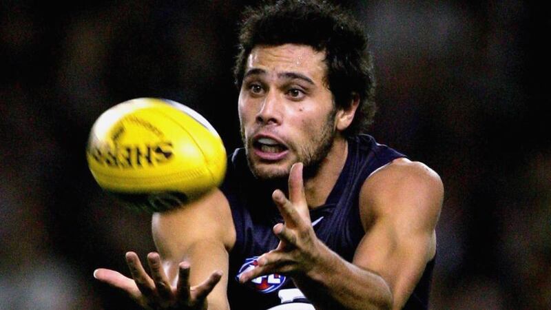 Setanta Ó hAilpín released by AFL side Greater Western Sydney