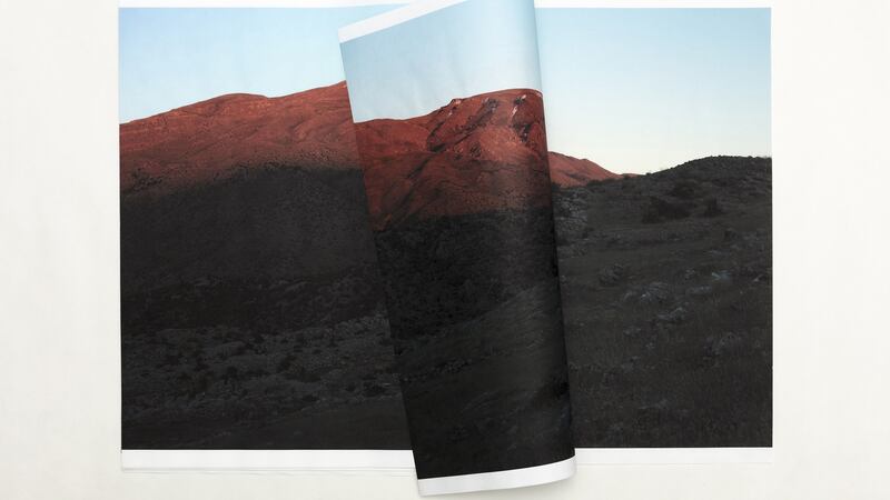 Nadim Asfar, The Mountain