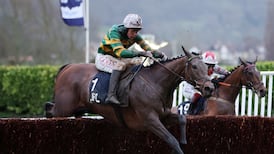 Top amateur jockey Derek O’Connor aiming for Galway Plate glory on Anyway