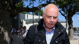 Why did Drumm get six years and how does it compare with others?