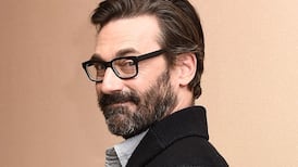 A whole new pitch as Jon Hamm faces life after Don