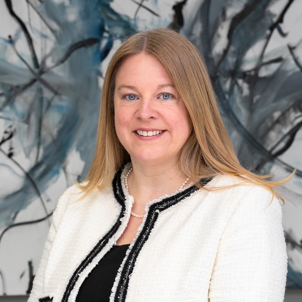 Niamh Hodnett, the commissioner for online safety, says the new code will take a “child-centred” approach