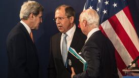 World powers plan to strengthen Syrian ceasefire