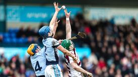 Stubborn Slaughtneil fall short against 13 man Na Piarsaigh