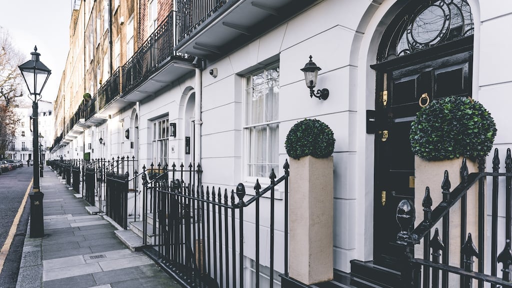 Landlords in London’s hotspots, such as Mayfair and Knightsbridge, have been forced to slash their rents or see their properties stay unoccupied. Photograph: iStock