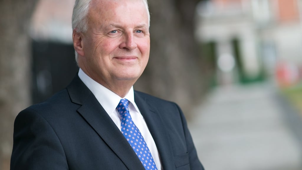 Michael Moriarty of Education and Training Boards Ireland