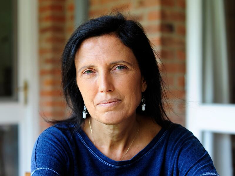 Argentinian writer Claudia Piñeiro