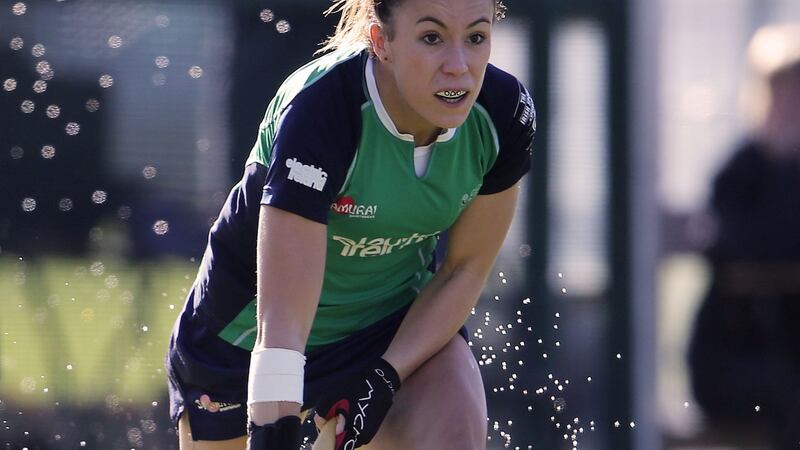 Hermes aiming for second win in EY Hockey League