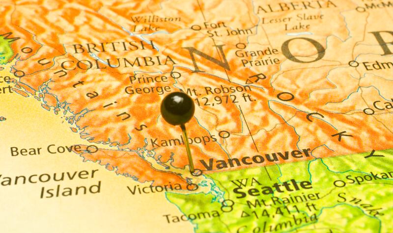 Reachable in summer with direct flights under nine hours, Vancouver has become an attractive North American alternative to the Emerald Isle epicentre that is Australia.