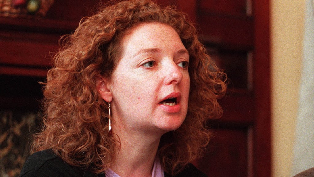 Sexual experimentation between children is ‘commonly far from benign’, RCNI executive director Fiona Neary said. Photograph: Dara Mac Donaill/The Irish Times